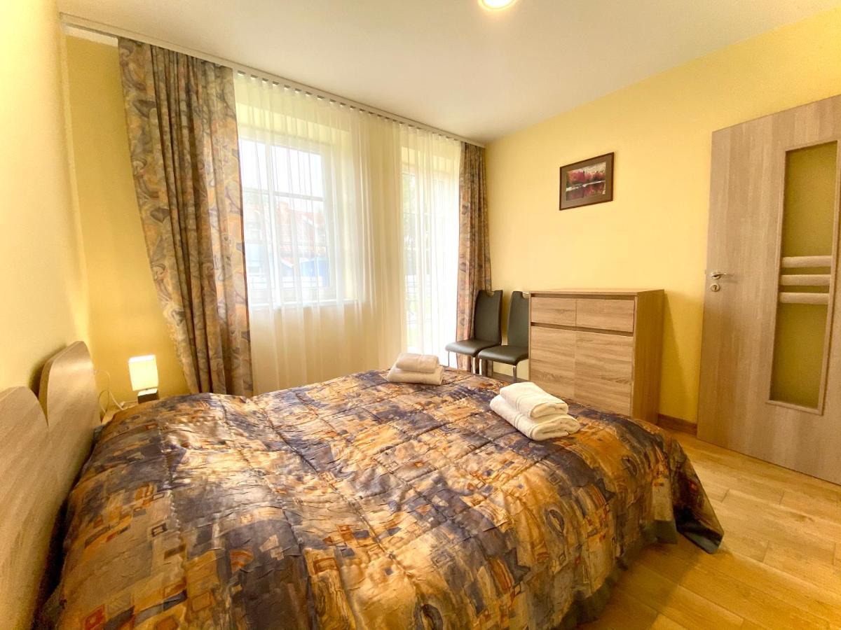 Karkle Seaside Apartments מראה חיצוני תמונה