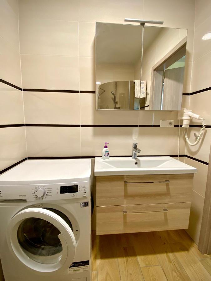Karkle Seaside Apartments מראה חיצוני תמונה