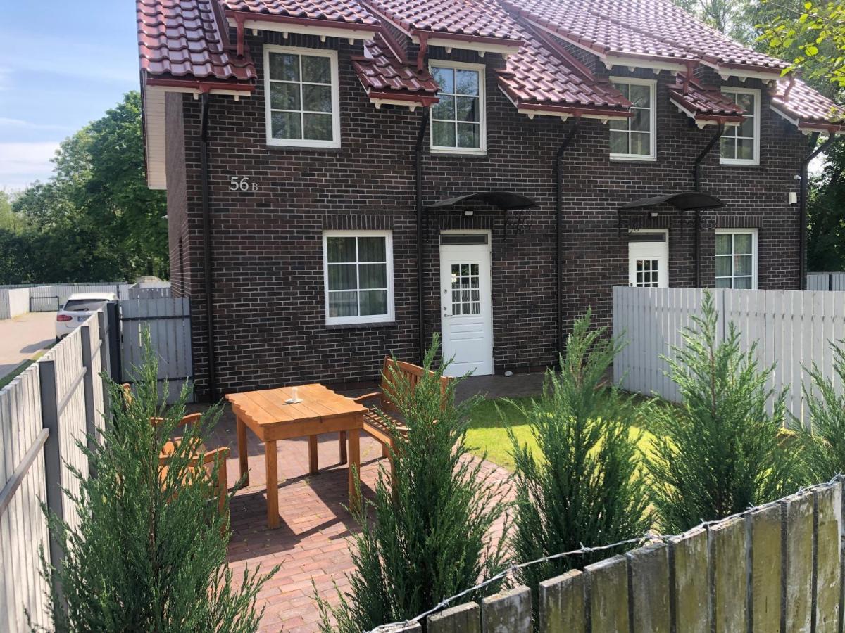 Karkle Seaside Apartments מראה חיצוני תמונה