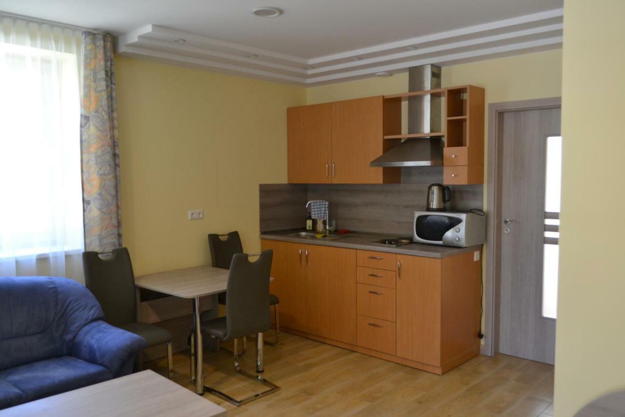 Karkle Seaside Apartments מראה חיצוני תמונה