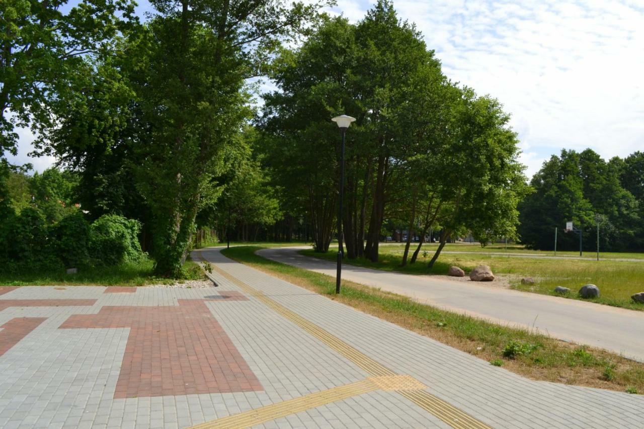 Karkle Seaside Apartments מראה חיצוני תמונה