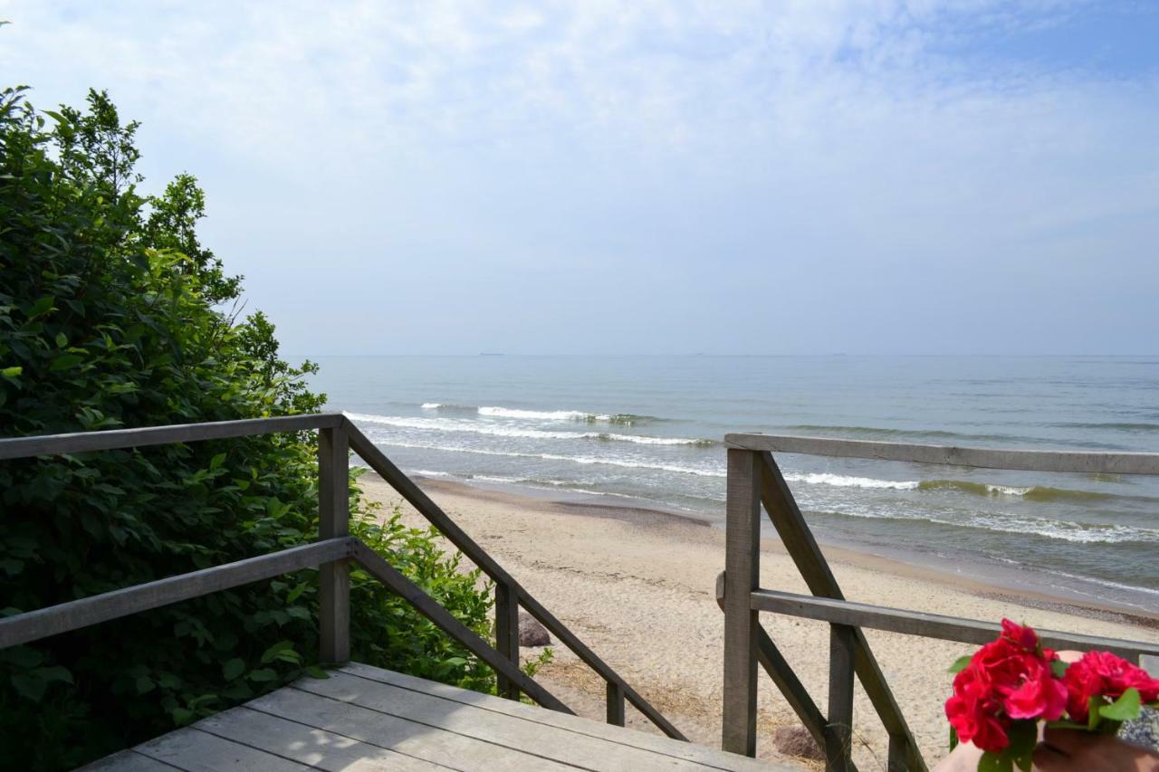 Karkle Seaside Apartments מראה חיצוני תמונה