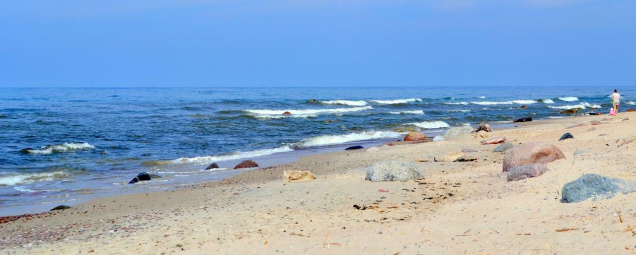 Karkle Seaside Apartments מראה חיצוני תמונה